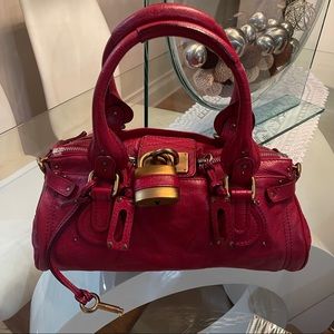 💯% authentic chloè bag